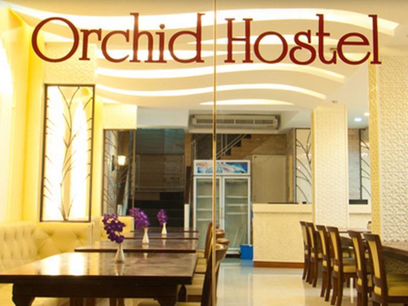 Orchid Hostel Bangkok Exterior foto